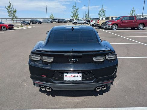 Used 2023 Chevrolet Camaro LT w/ RS Package image 5