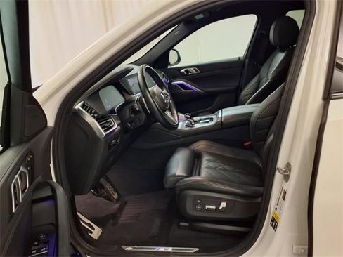 Certified 2023 BMW X6 xDrive40i w/ M Sport Package image 21