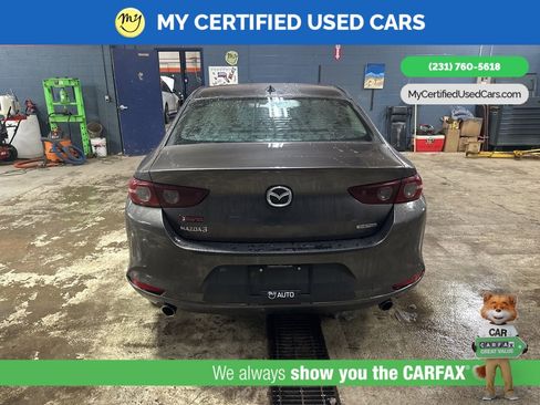 Used 2019 MAZDA MAZDA3 Preferred image 6