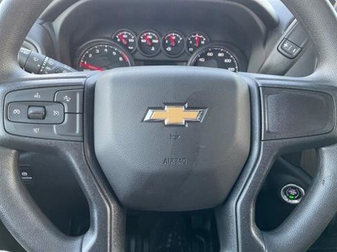Used 2024 Chevrolet Silverado 1500 W/T w/ WT Value Package image 14