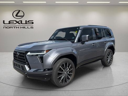 Used 2025 Lexus GX 550 w/ Accessory Package (Z1) image 1
