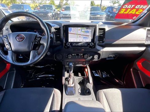 Used 2022 Nissan Frontier Pro-X image 14