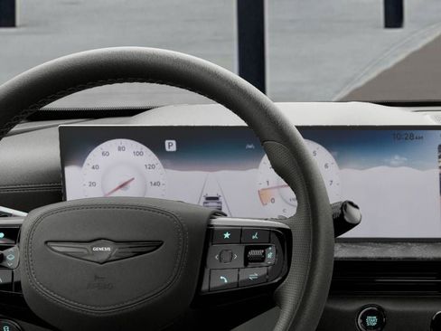 New 2026 Genesis GV80 3.5T e-SC image 29