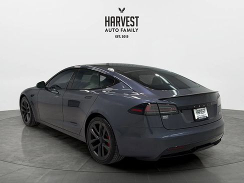 Used 2023 Tesla Model S Plaid AWD/4WD image 4
