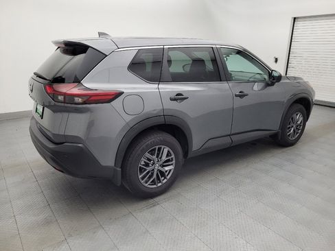 Used 2021 Nissan Rogue S AWD/4WD image 10