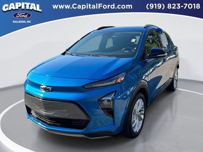 Used 2023 Chevrolet Bolt EUV LT w/ Driver Confidence Package