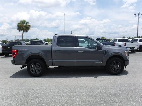 Used 2023 Ford F150 XLT w/ Equipment Group 302A High AWD/4WD image 3