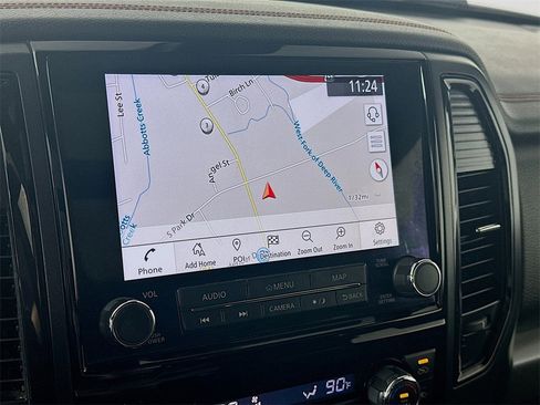 Used 2021 Nissan Titan PRO-4X w/ Pro-4x Convenience Package image 19