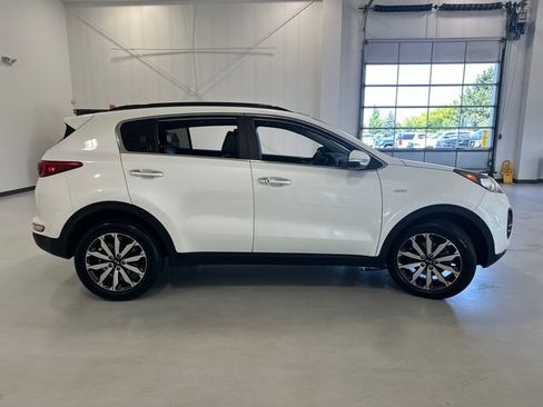 Used 2018 Kia Sportage EX w/ EX Premium Package AWD/4WD image 4