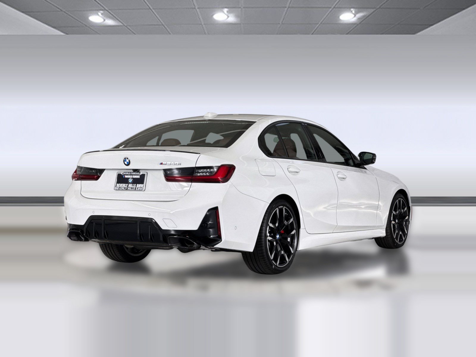 New 2026 BMW M340i w/ Premium Package RWD image 9