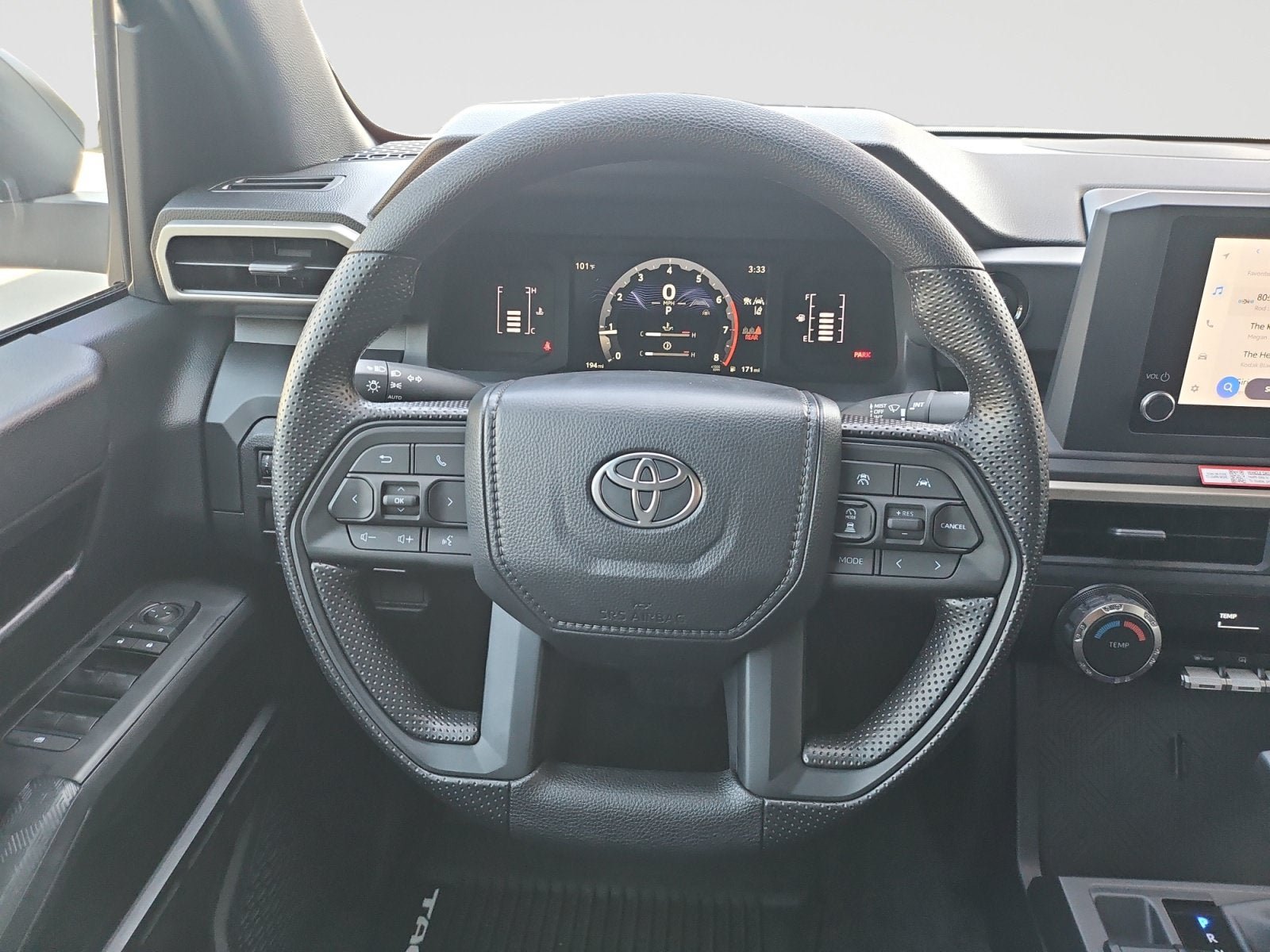 New 2026 Toyota Tacoma SR RWD image 38