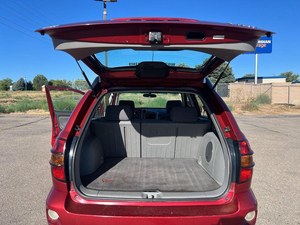 Used 2008 Pontiac Vibe w/ Preferred Package FWD image 19