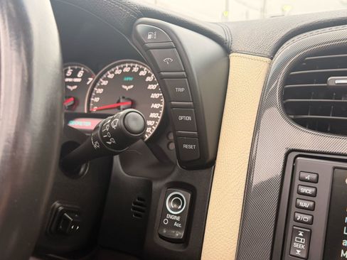 Used 2009 Chevrolet Corvette Coupe w/ Preferred Equipment Group image 27