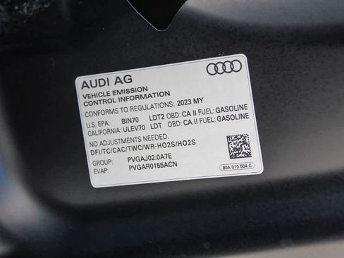 Used 2023 Audi Q5 2.0T Premium w/ Convenience Package AWD/4WD image 28
