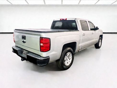 Used 2018 Chevrolet Silverado 1500 LT w/ All Star Edition RWD image 4