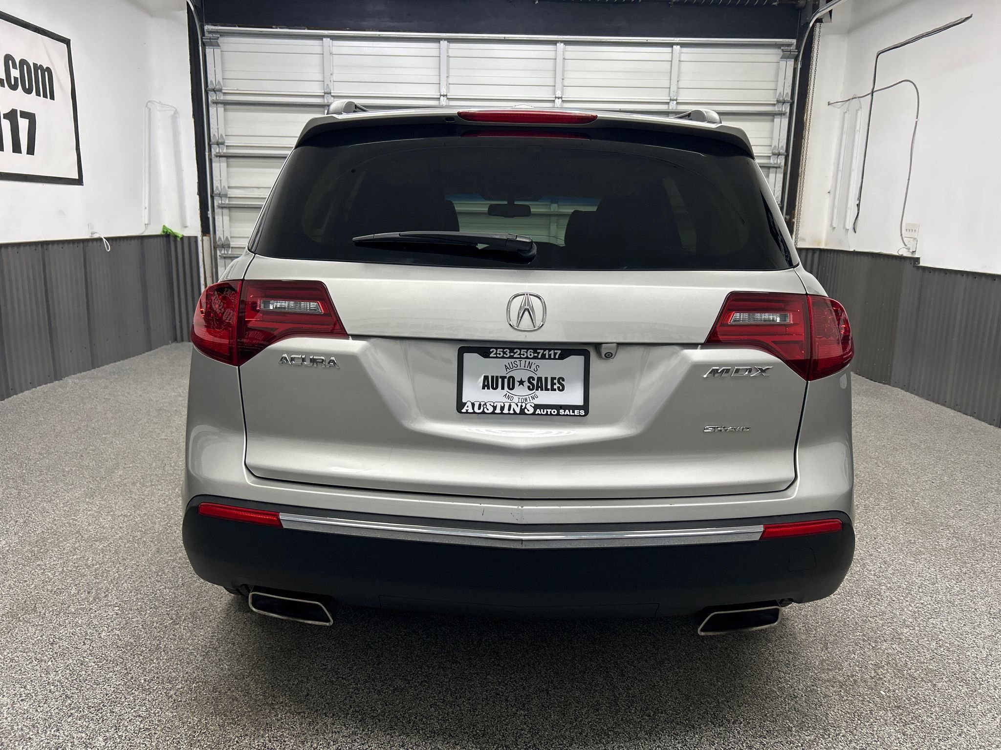 Used 2012 Acura MDX w/ Advance Package AWD/4WD image 5