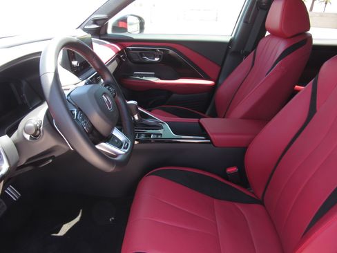 New 2025 Acura ADX A-Spec AWD/4WD image 17