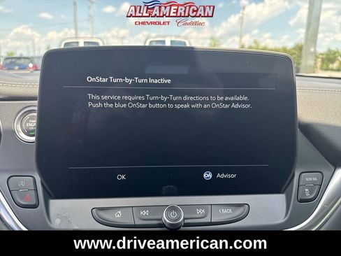 Used 2025 Chevrolet Blazer LT image 13