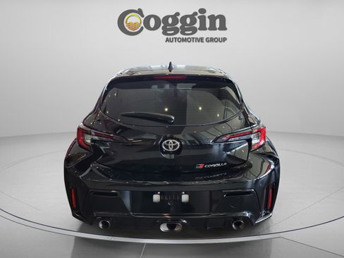 Certified 2026 Toyota Corolla GR AWD/4WD image 3