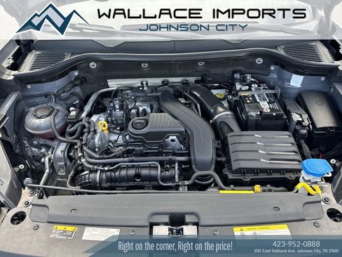 Used 2023 Volkswagen Taos SE FWD image 42