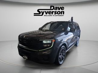 Used 2025 Ford Expedition Platinum w/ Stealth Performance Package AWD/4WD video 1