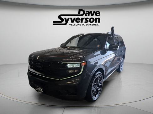 Used 2025 Ford Expedition Platinum w/ Stealth Performance Package AWD/4WD image 1