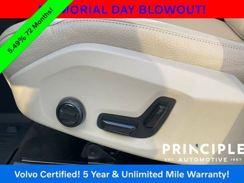 Certified 2024 Volvo XC60 B5 Core w/ Protection Package Premier AWD/4WD image 18