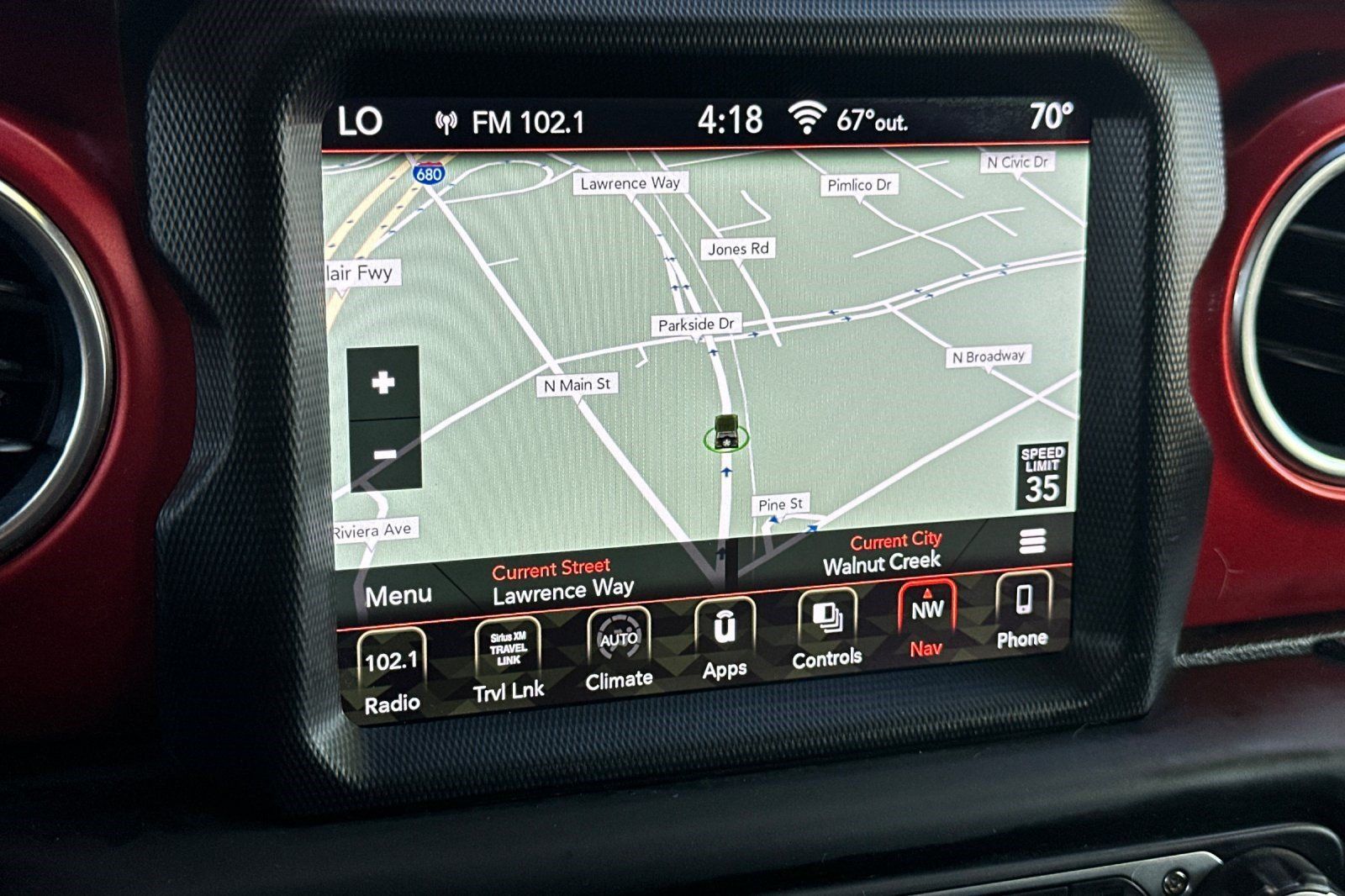 Used 2018 Jeep Wrangler Unlimited Rubicon AWD/4WD image 20
