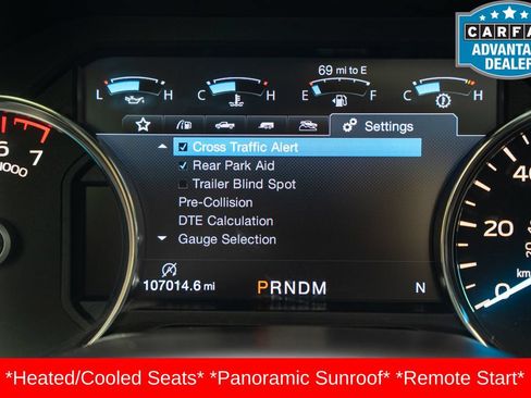 Used 2019 Ford F150 Lariat AWD/4WD image 25