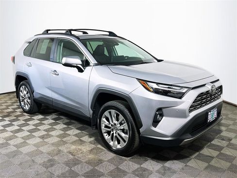 Used 2024 Toyota RAV4 Limited image 1