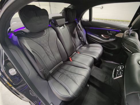 Used 2019 Mercedes-Benz S 560 4MATIC Sedan image 21