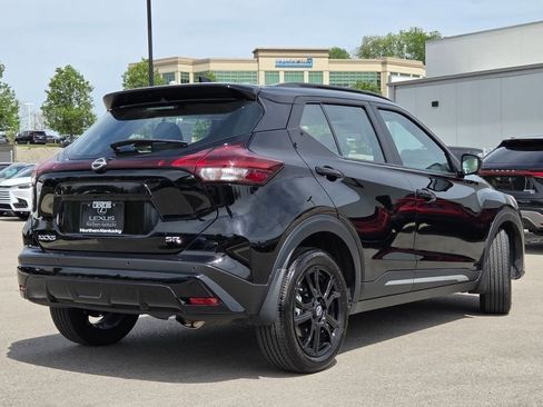 Used 2024 Nissan Kicks SR w/ SR Premium Package FWD image 24