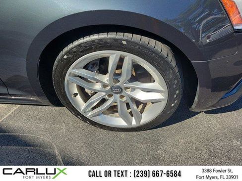 Used 2019 Audi A5 2.0T Premium image 8