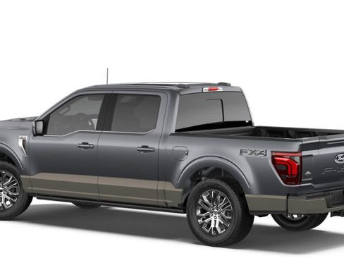 New 2026 Ford F150 King Ranch w/ Equipment Group 601A High AWD/4WD image 32
