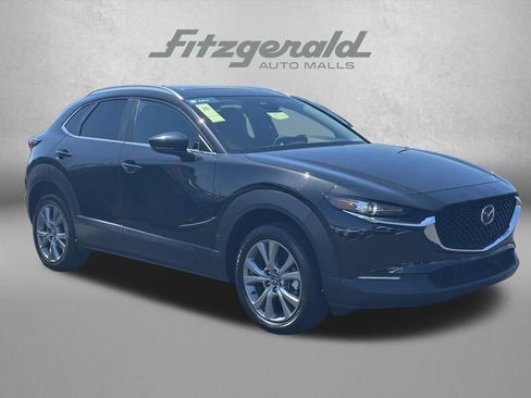 Used 2025 MAZDA CX-30 AWD 2.5 S w/ Preferred Package image 1