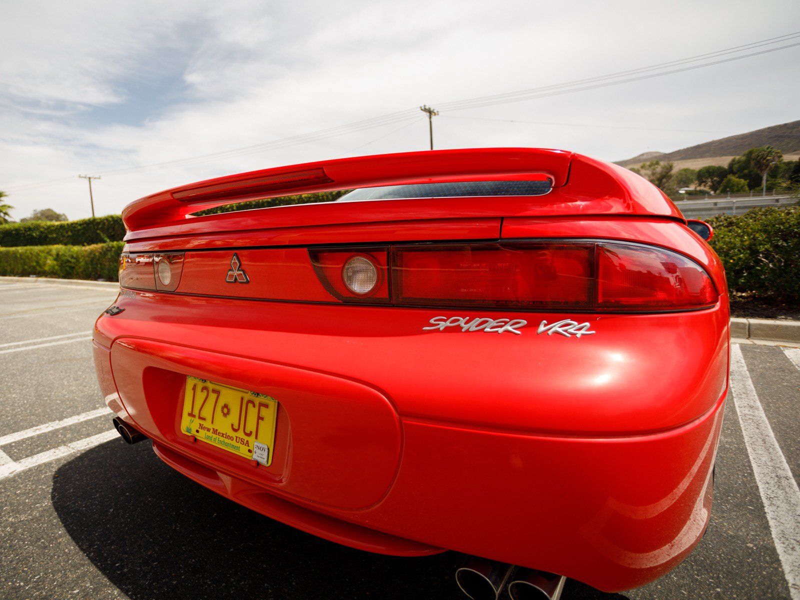 Used 1995 Mitsubishi 3000GT VR-4 AWD/4WD image 14