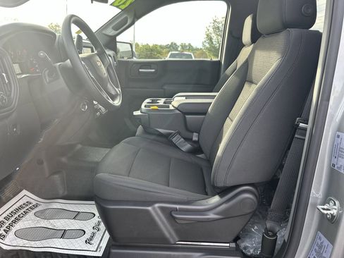 New 2026 Chevrolet Silverado 1500 W/T w/ WT Value Package image 20