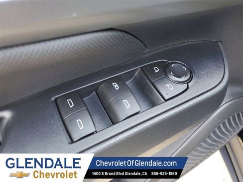 New 2026 Chevrolet Equinox EV RS image 21