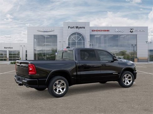New 2026 RAM 1500 Big Horn image 4