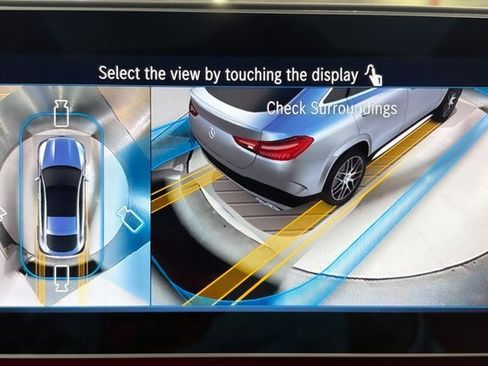 Used 2026 Mercedes-Benz GLE 53 AMG 4MATIC Coupe image 21