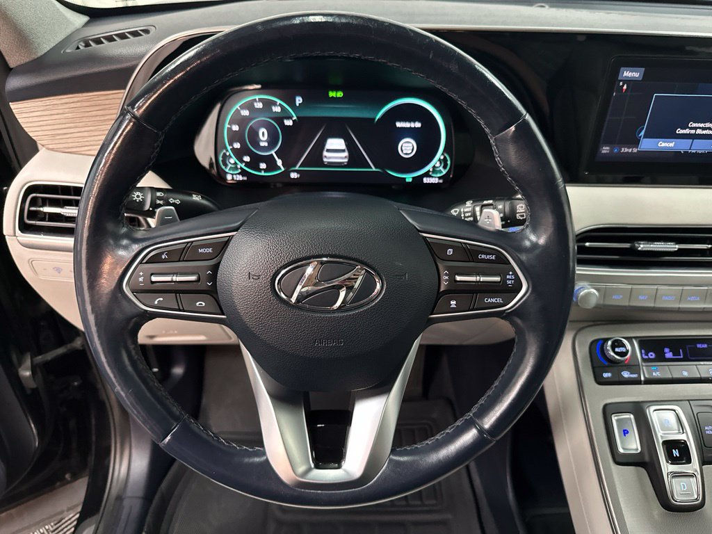 Used 2021 Hyundai Palisade Limited AWD/4WD image 13