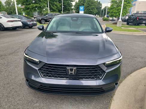 Certified 2024 Honda Accord EX image 8