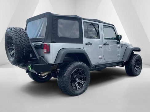 Used 2015 Jeep Wrangler Unlimited Sport w/ Quick Order Package 24S image 4