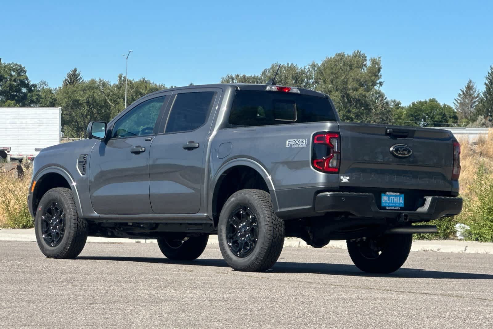 New 2026 Ford Ranger XLT AWD/4WD image 6