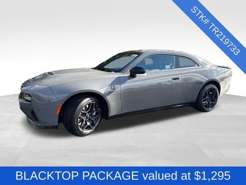 New 2026 Dodge Charger Scat Pack w/ Blacktop Package image 3