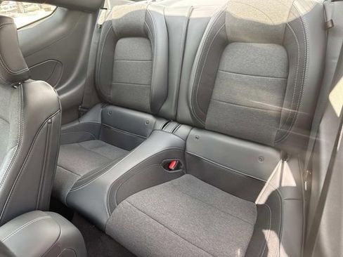 New 2025 Ford Mustang Coupe image 7