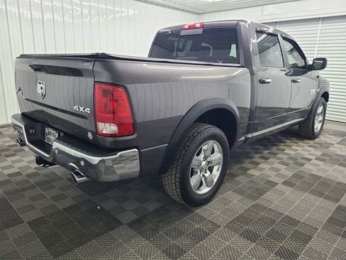 Used 2016 RAM 1500 Big Horn image 8