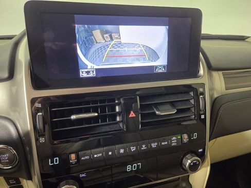 Used 2023 Lexus GX 460 Premium w/ Premium Package AWD/4WD image 12