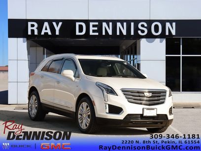 Used 2018 Cadillac XT5 Premium Luxury