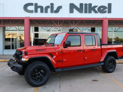 Used 2024 Jeep Gladiator Sport